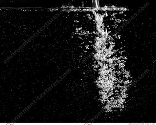 Photo Texture of Water Splashes 0006